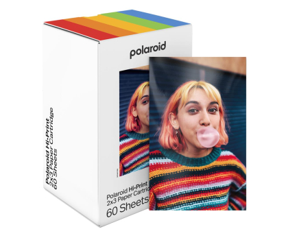 Papier do drukarki POLAROID Hi-Print Gen 2 Wkład 60 szt. 6356 / 9120096776502